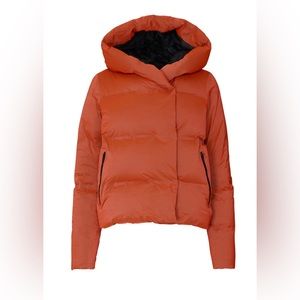 Lululemon puffer jacket size 10